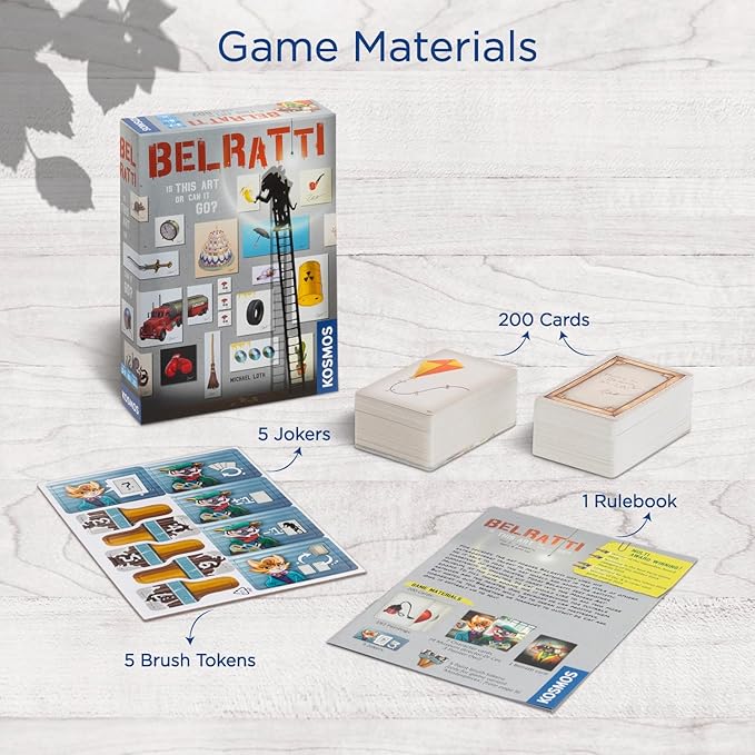 Belratti By Thames & Kosmos