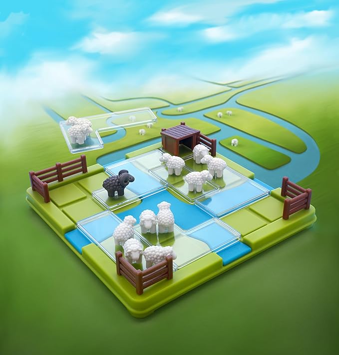 Counting Sheep
