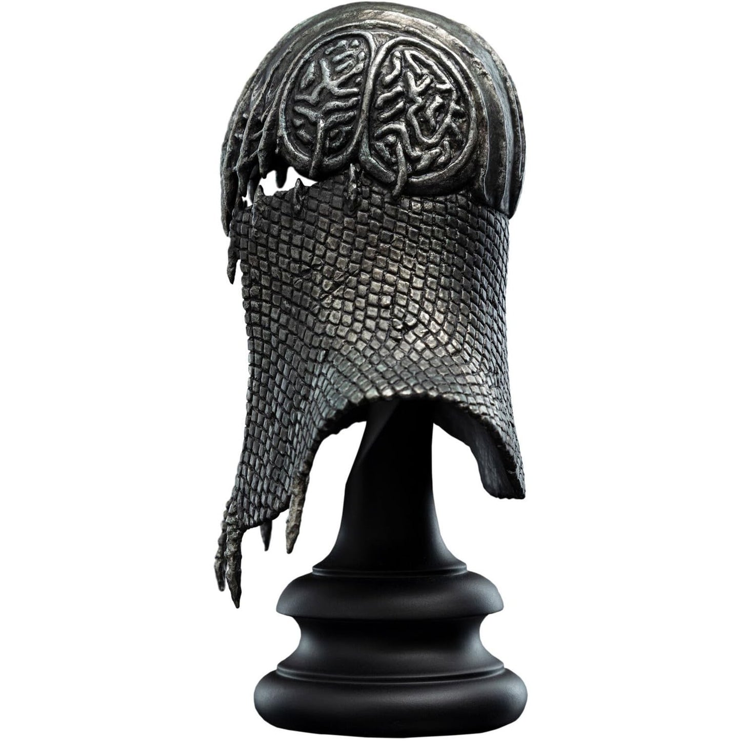 Hobbit - Helm Of The Ringwraith Of Rhun 1:4 Scale