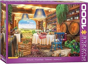 Winery by Artbeat Studio