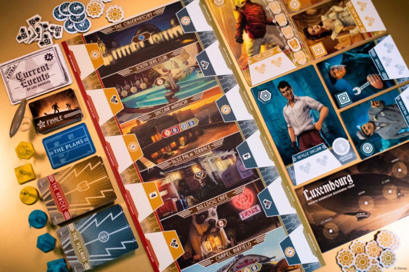 The Rocketeer: Fate Of The Future Game
