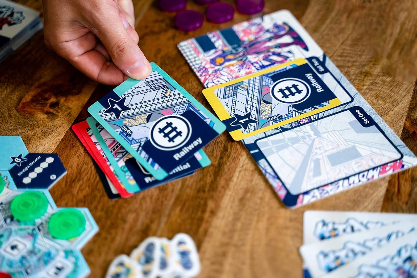 Wildstyle - Cats In Hat Inc.