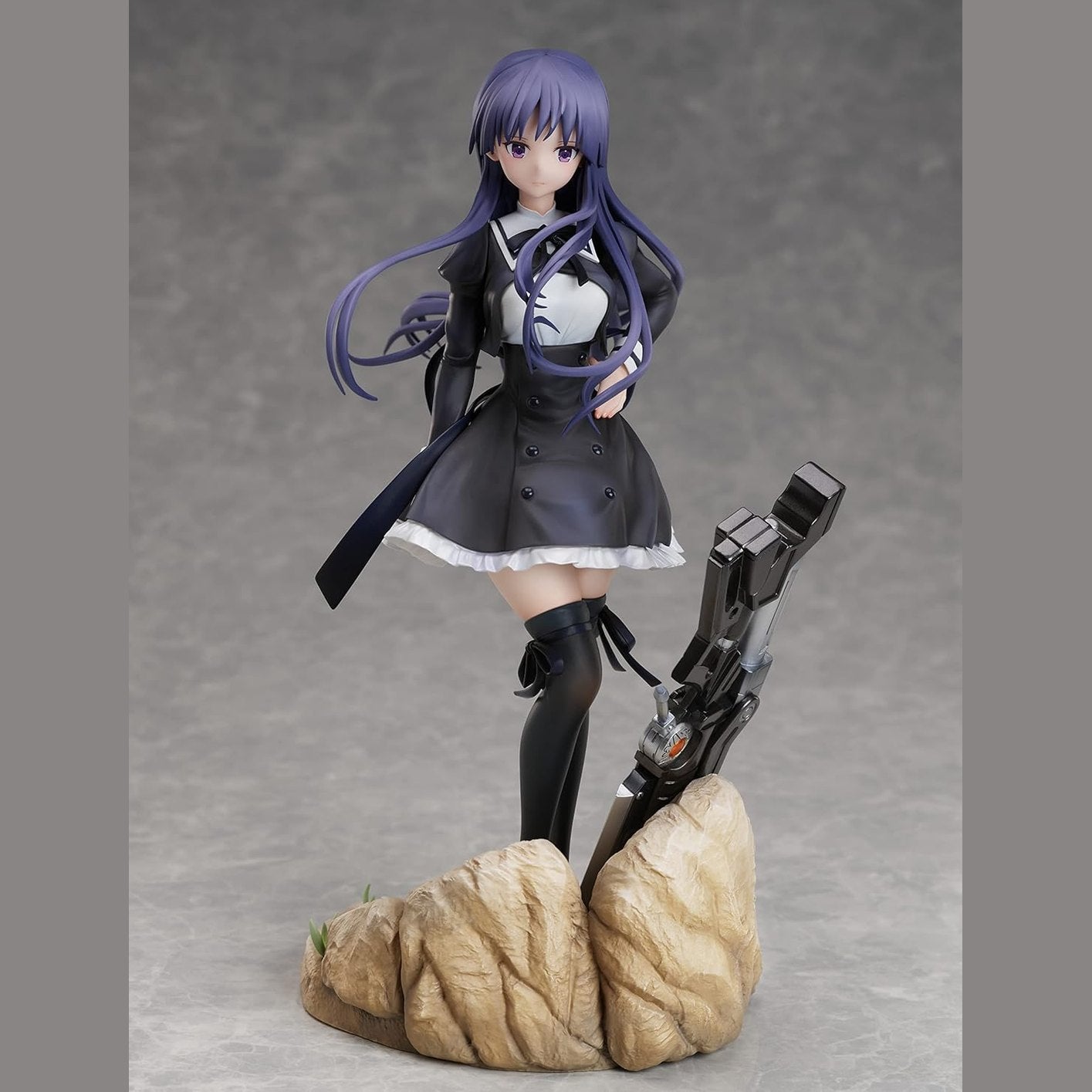 Assault Lily Bouquet Yuyu Shirai 1/7 Pvc Figure