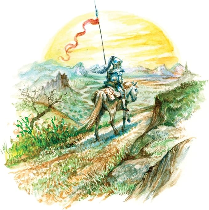 Once Upon A Time: Knightly Tales
