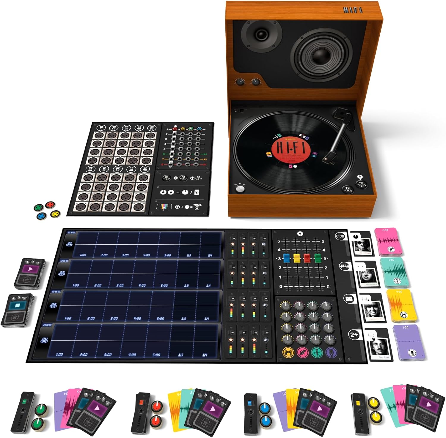 HIFI By Smirk & Dagger