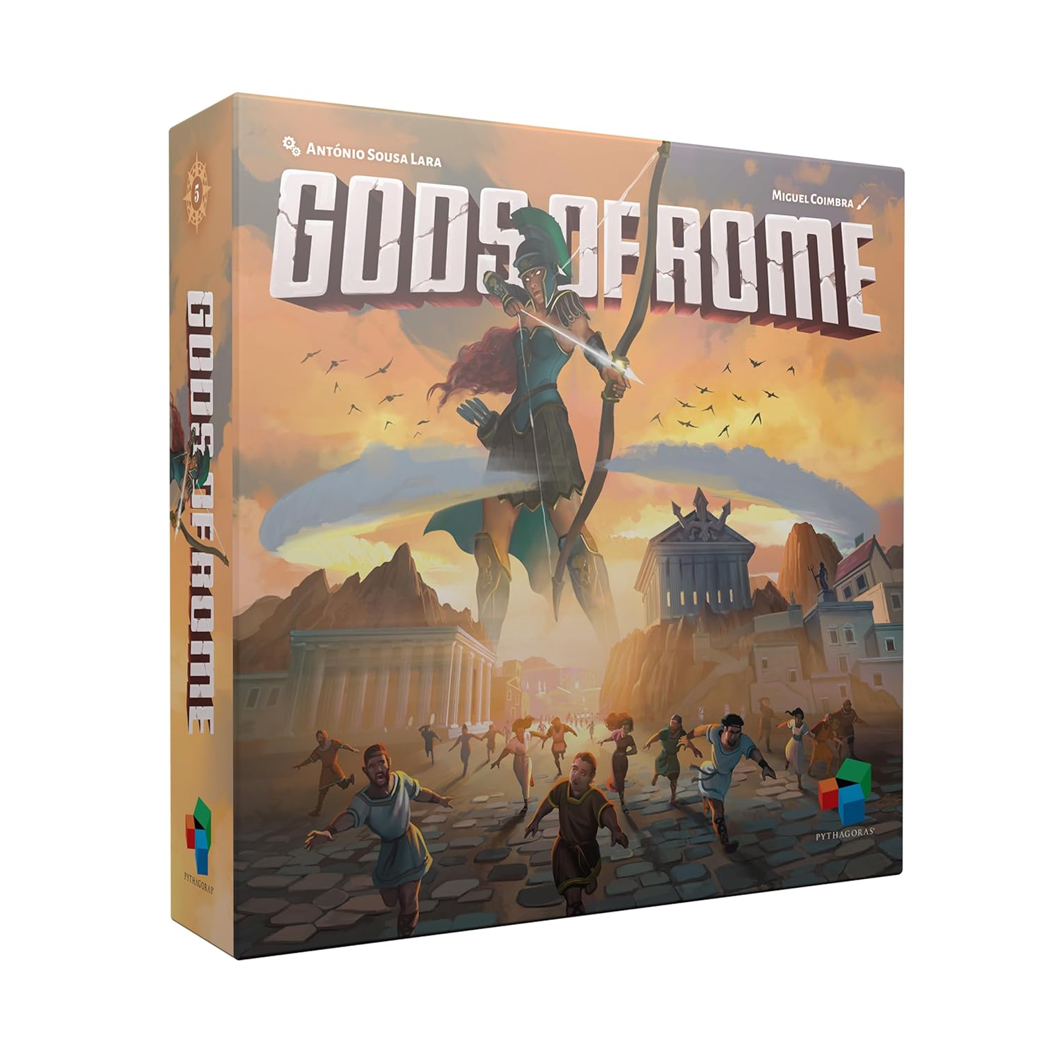 Gods Of Rome