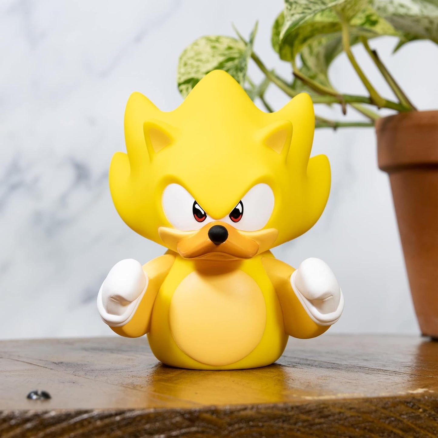Sonic Boxed Super Sonic