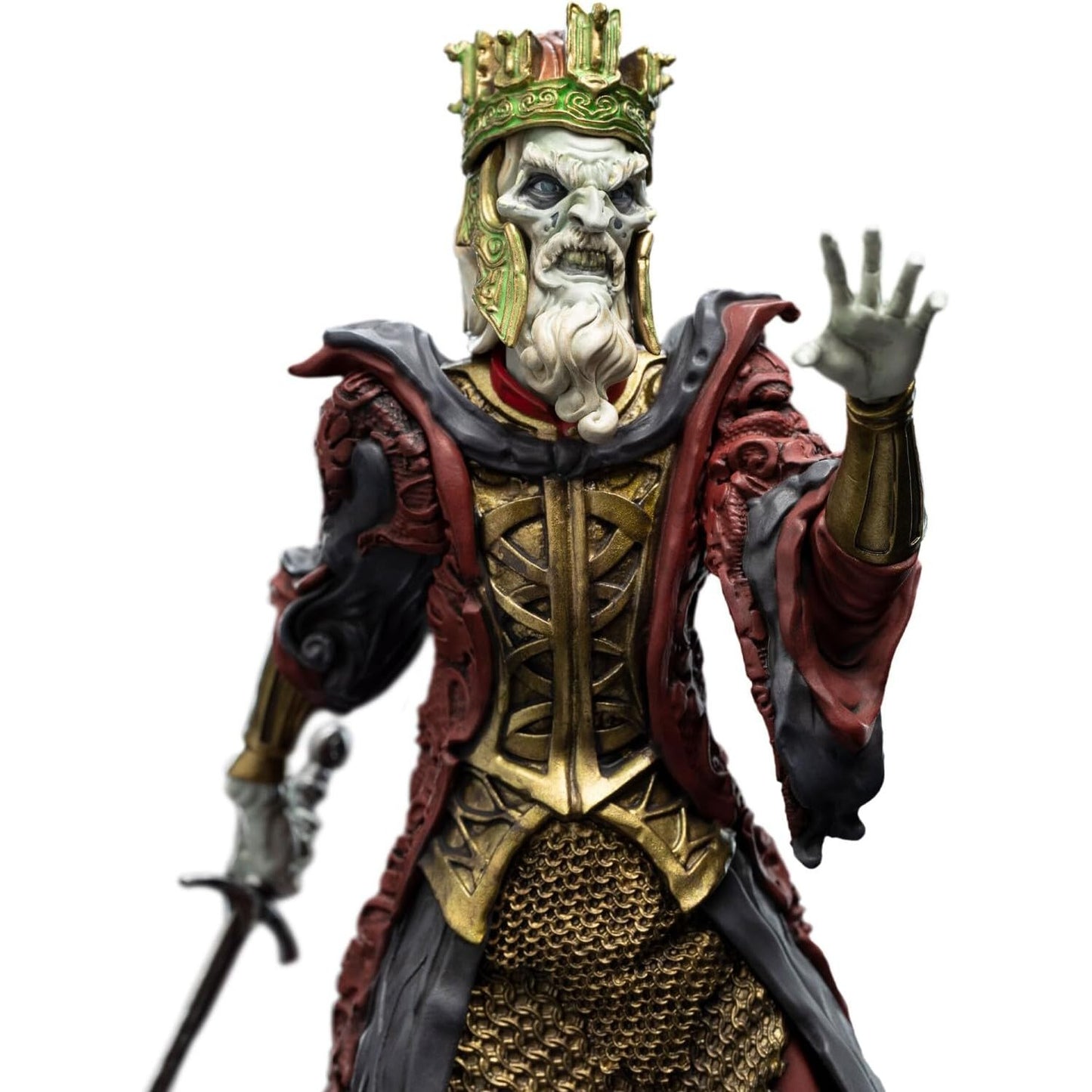 Lord Of The Rings - King Of The Dead Mini Epics