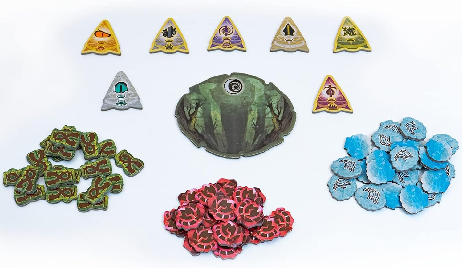 Spirit Island: Nature Incarnate