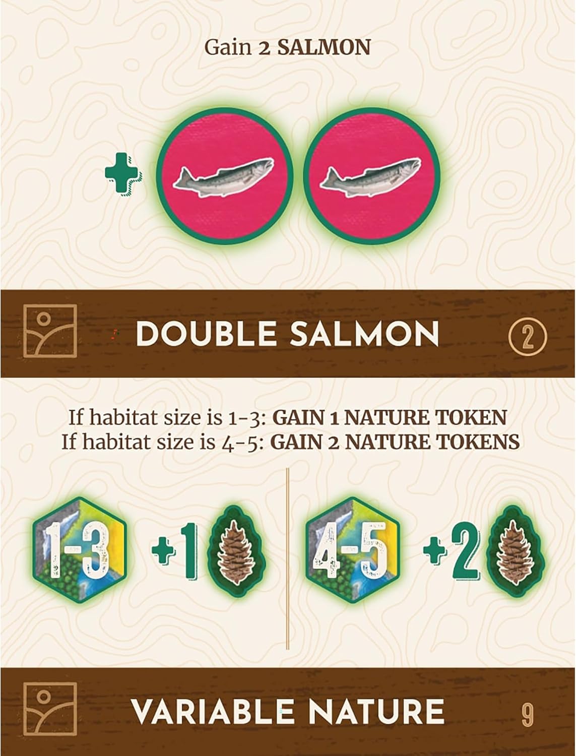 Cascadia: Rolling Hills By Alderac Entertainment Group