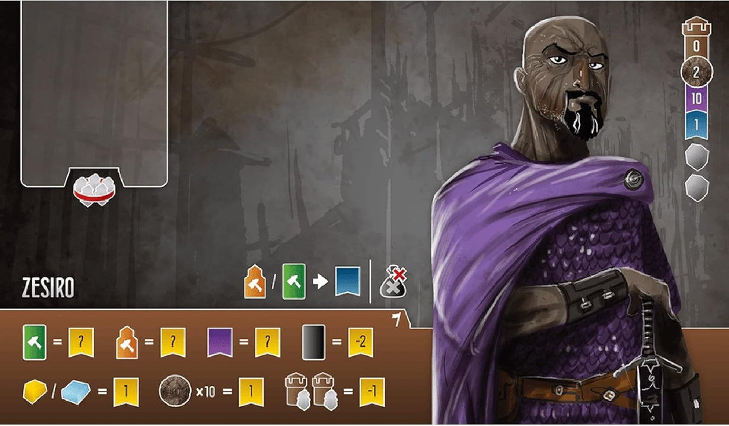 Architects of the West Kingdom: Works of Wonder By Renegade Game Studios