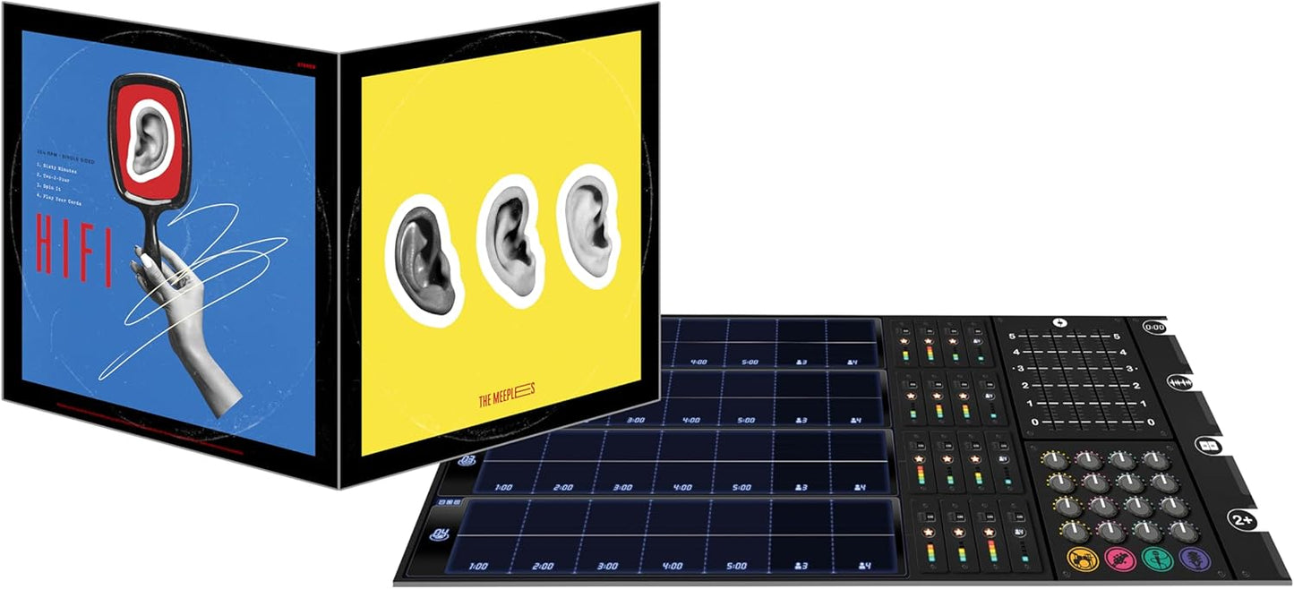 HIFI By Smirk & Dagger