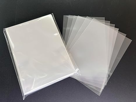 Deck Protector: Tiny Epic Compatible Sleeves 88 X 125mm (110)