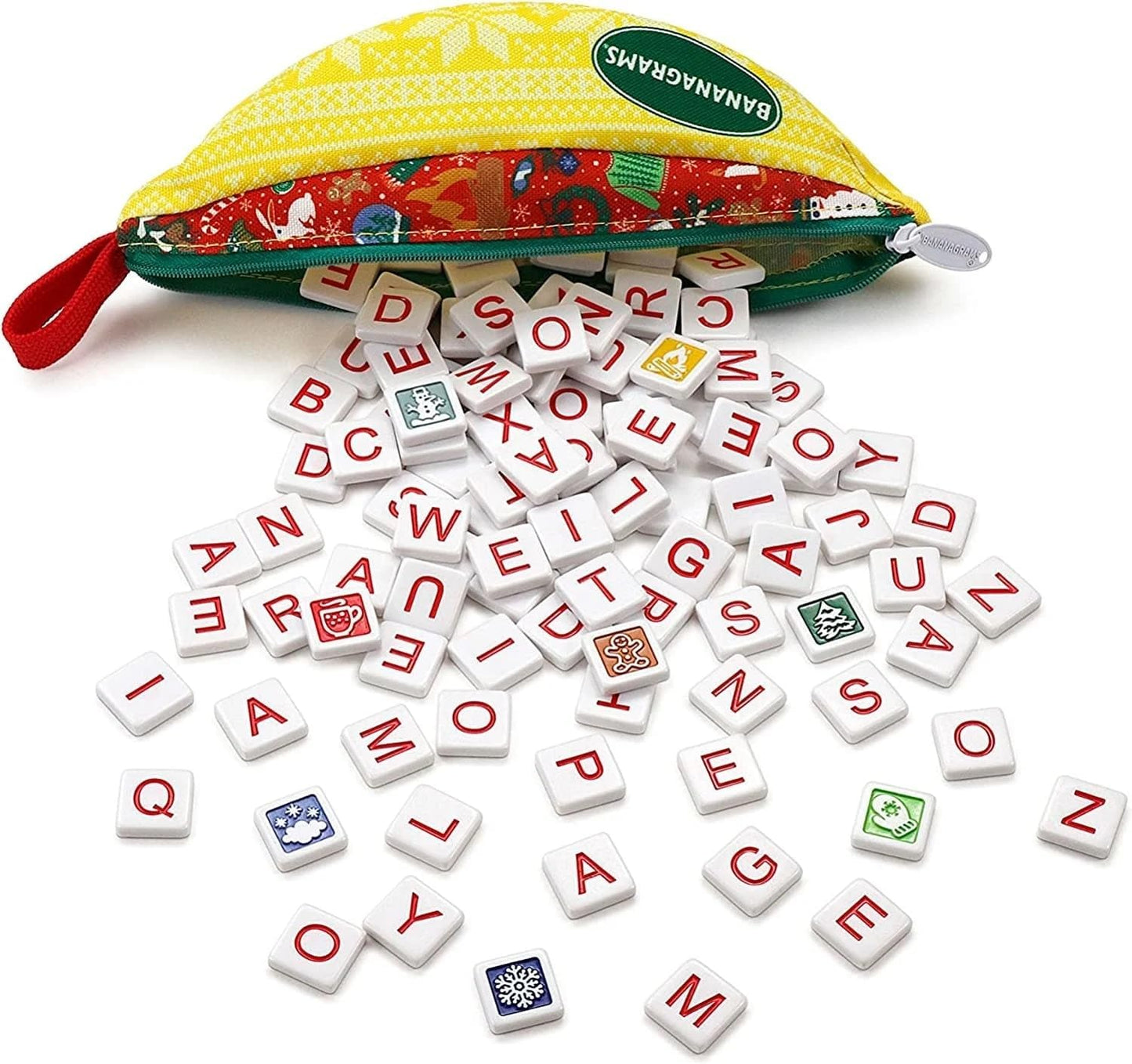 Bananagrams: Winter Wonderland