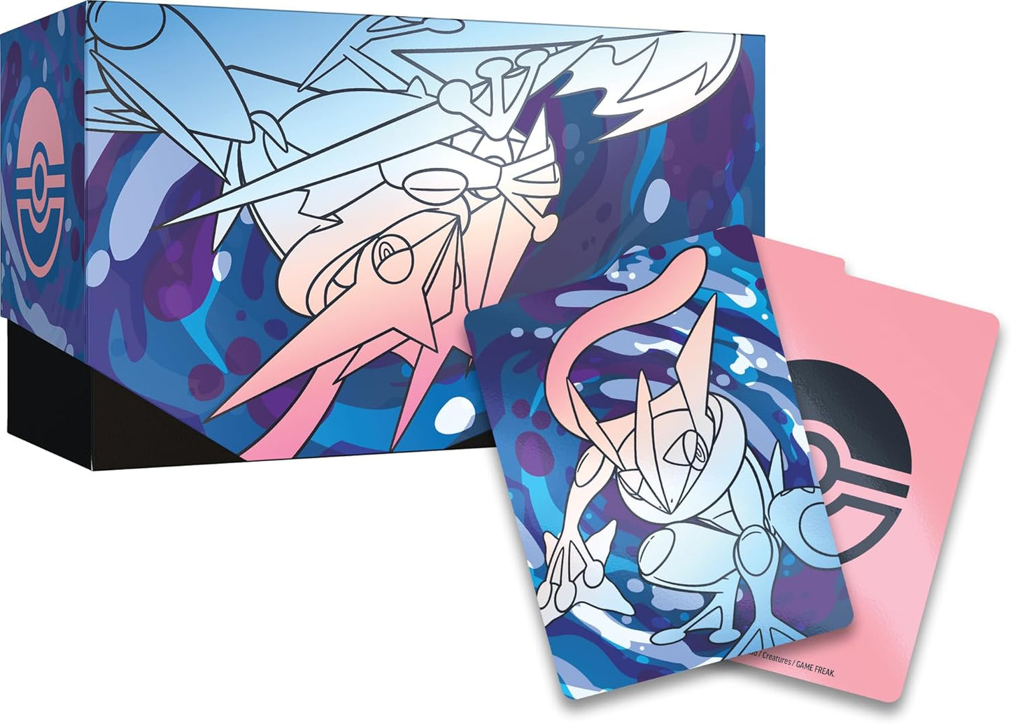 Pokemon: Mega Evolution - Chaos Rising - Elite Trainer Box