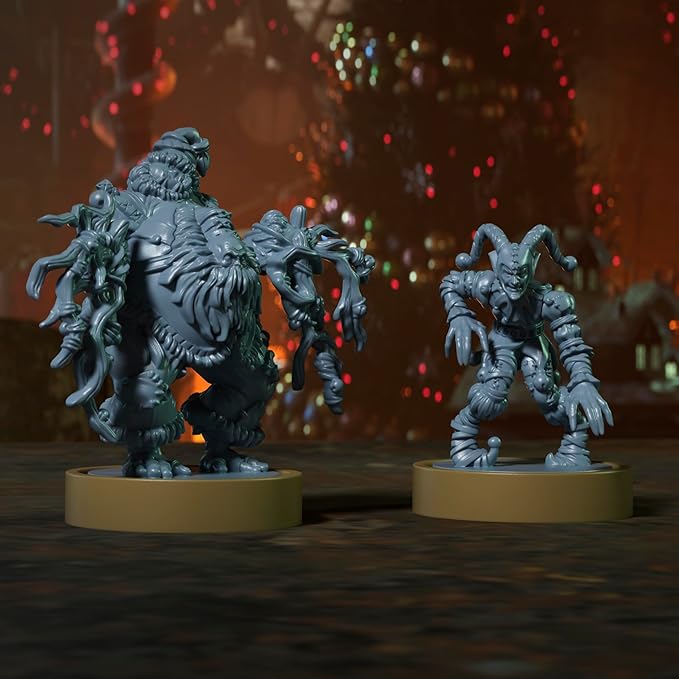 Betrayal At House On The Hill 3rd Edition: Evil Reigns In The Winter's Pale Expansion