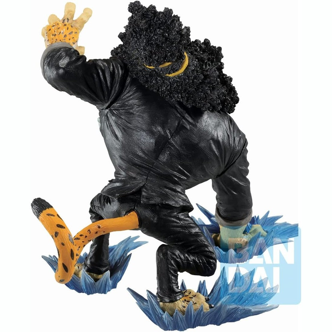 One Piece - Rob Lucci Duel Memories