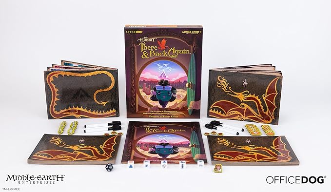 The Hobbit: There And Back Again