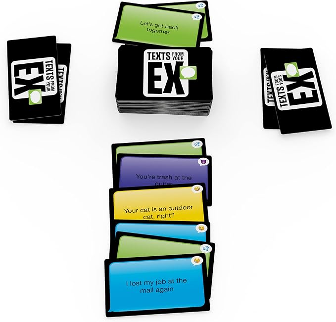 Texts From Your Ex