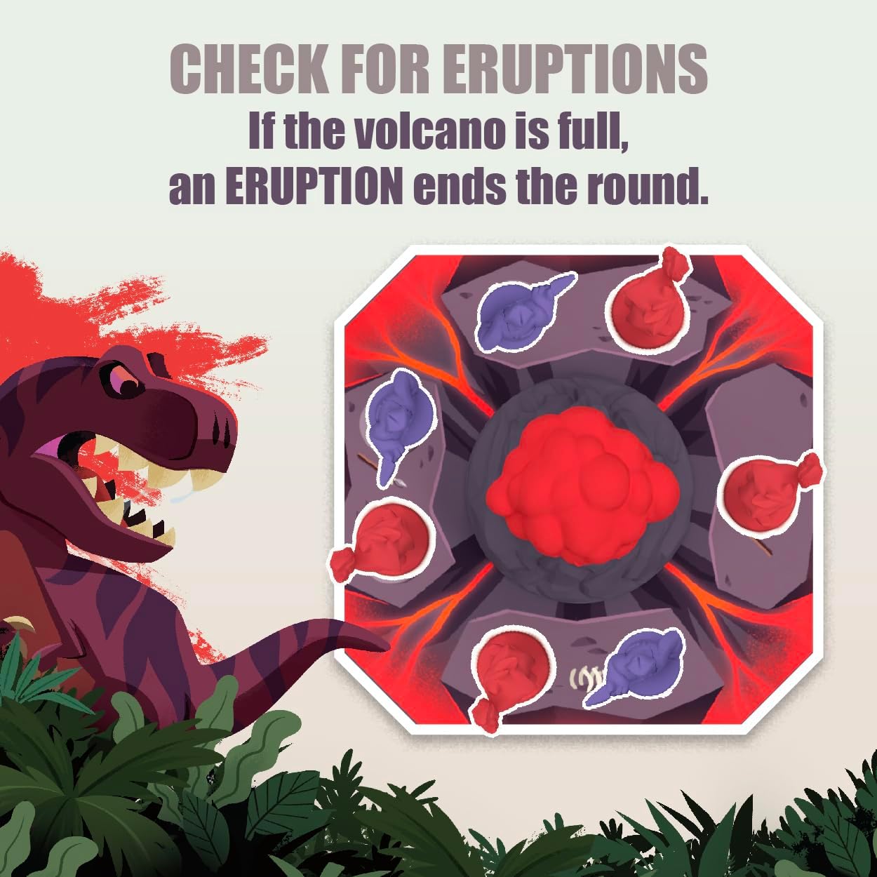 Wrath of Fire Mountain By Gamewright