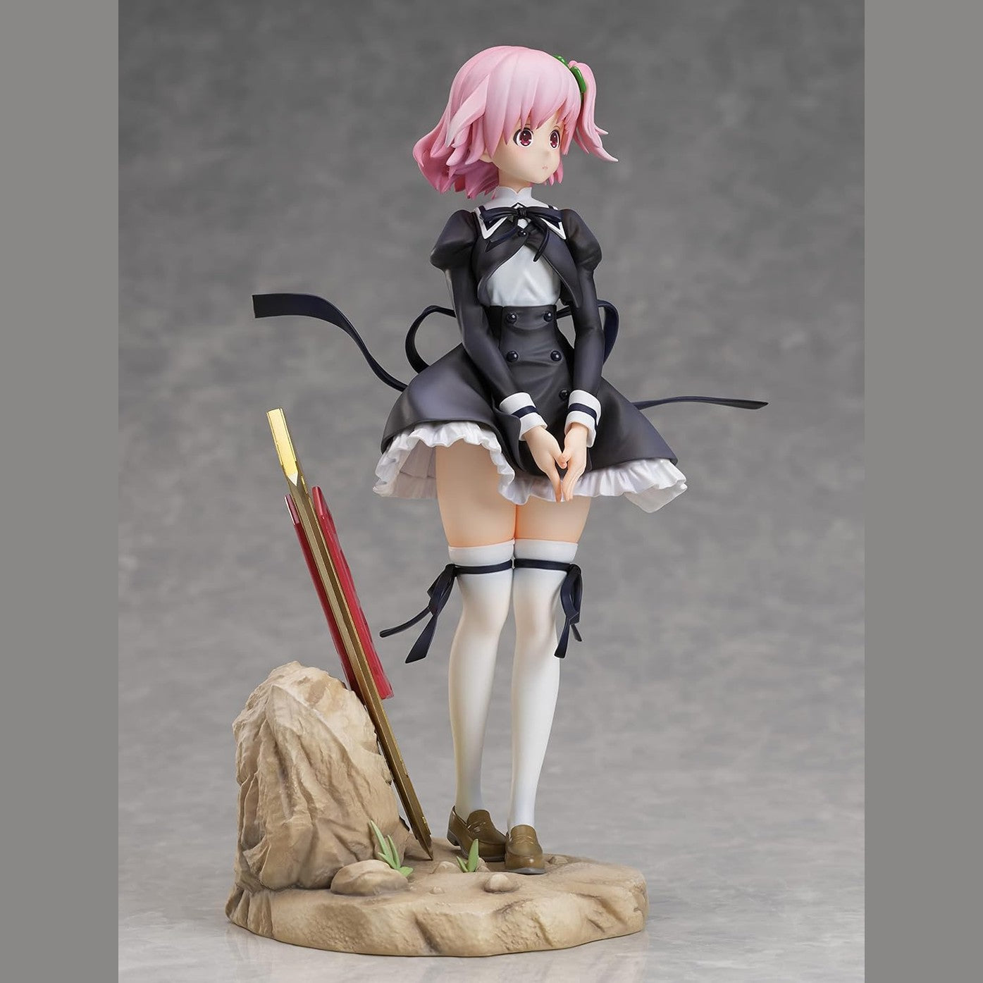 Assault Lily Bouquet Riri Hitotsuyanagi 1/7 Pvc