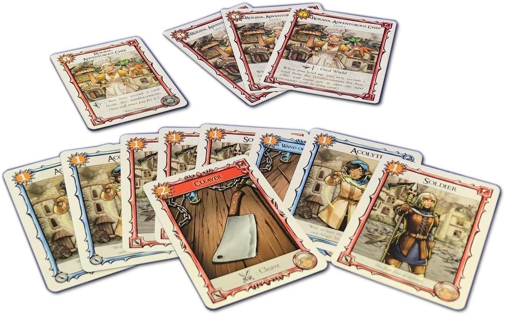 Red Dragon Inn Smorgasbox - Cats In Hat Inc.