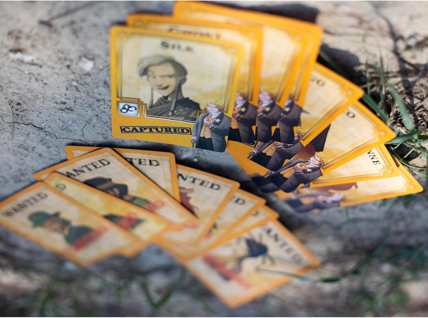 Colt Express: Marshal & Prisoners Expansion