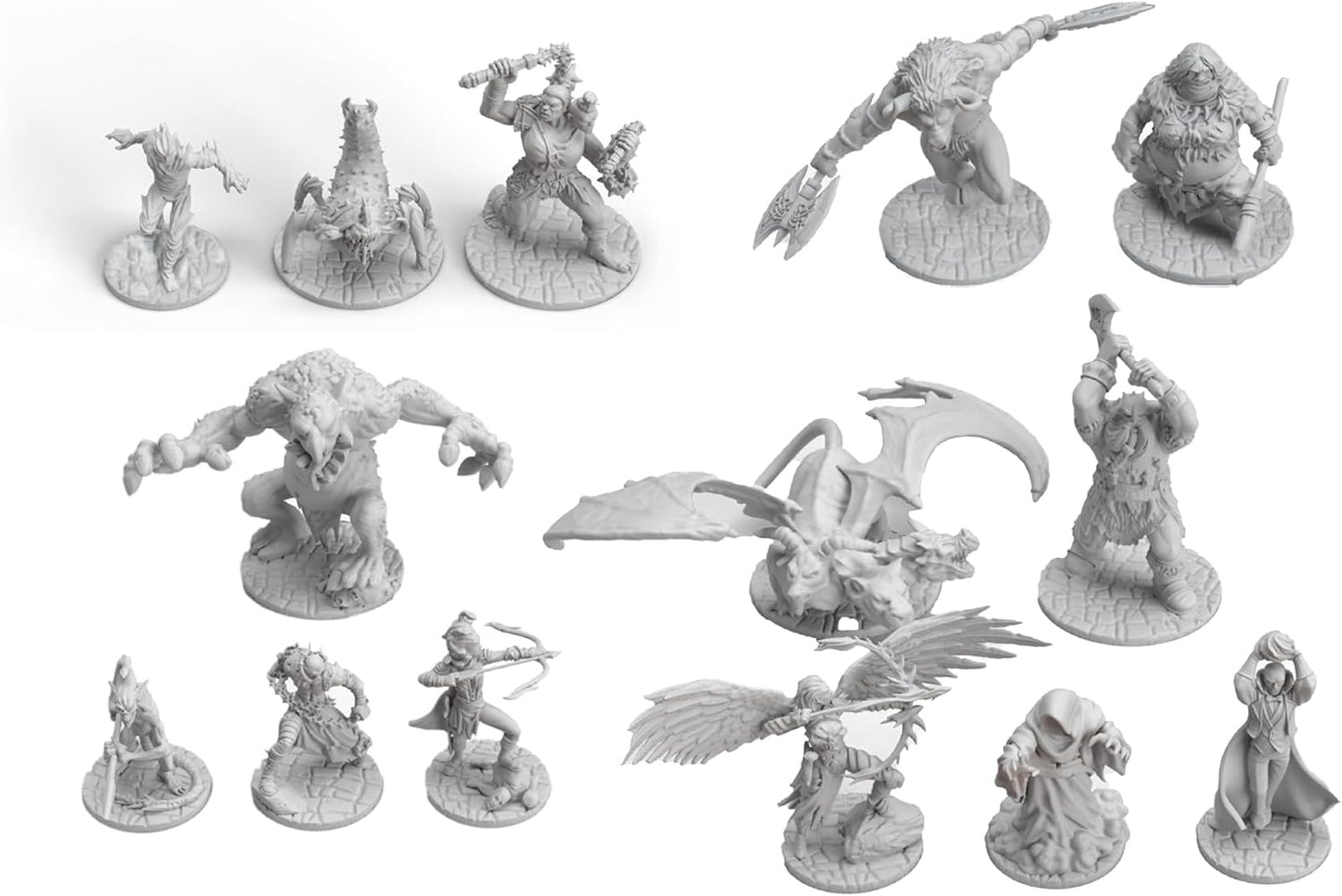 Pathfinder Arena: Monsters of the Arena