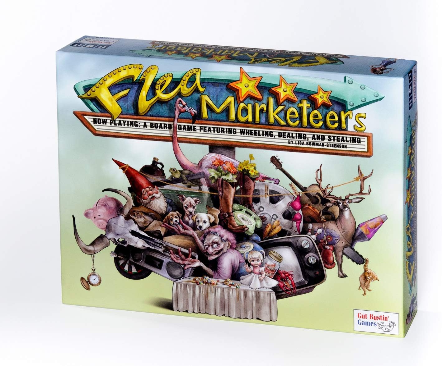 Flea Marketeers