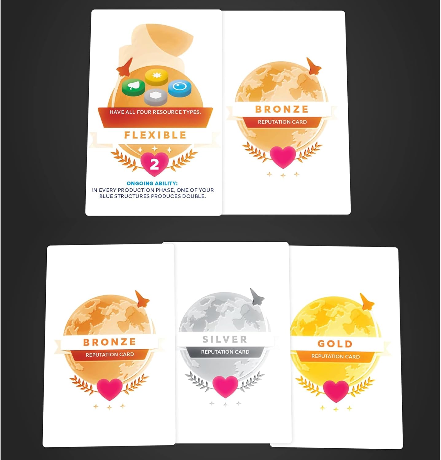 Moon: A Pick and Pass Game