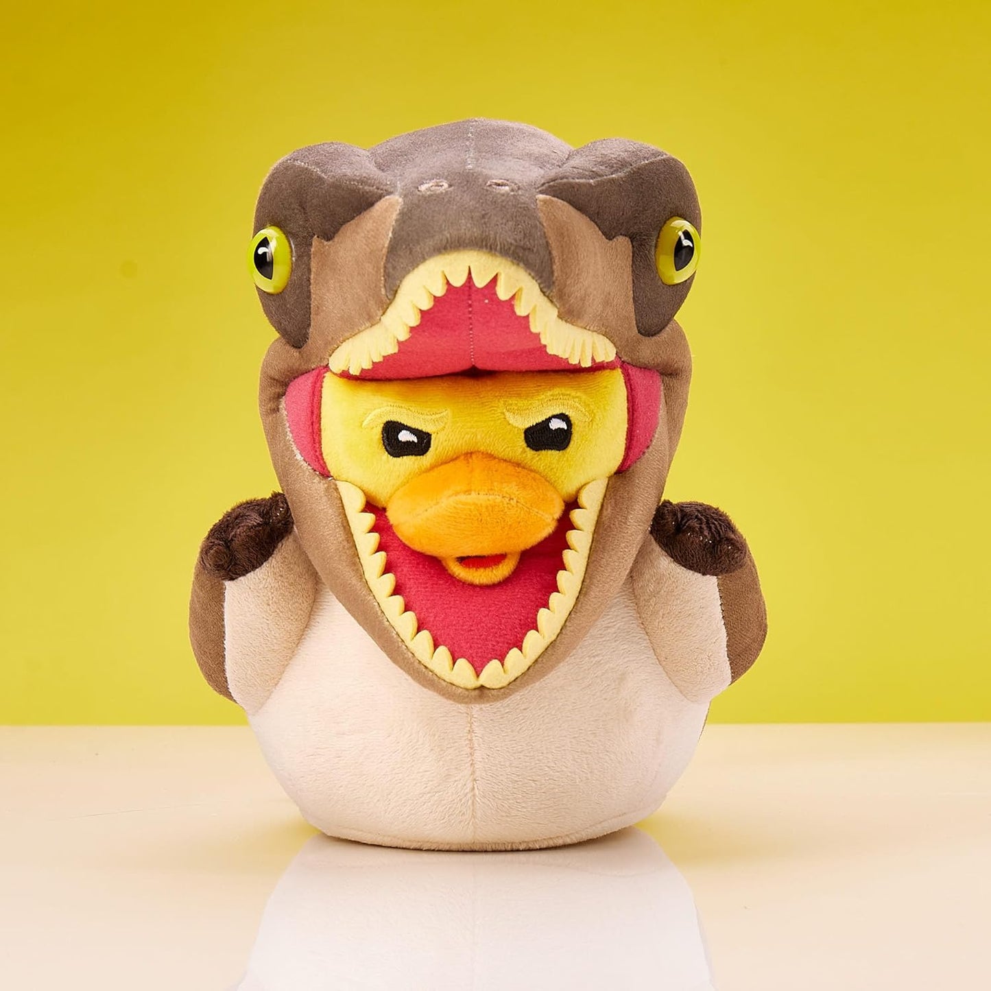Jurassic Park Plush Velociraptor