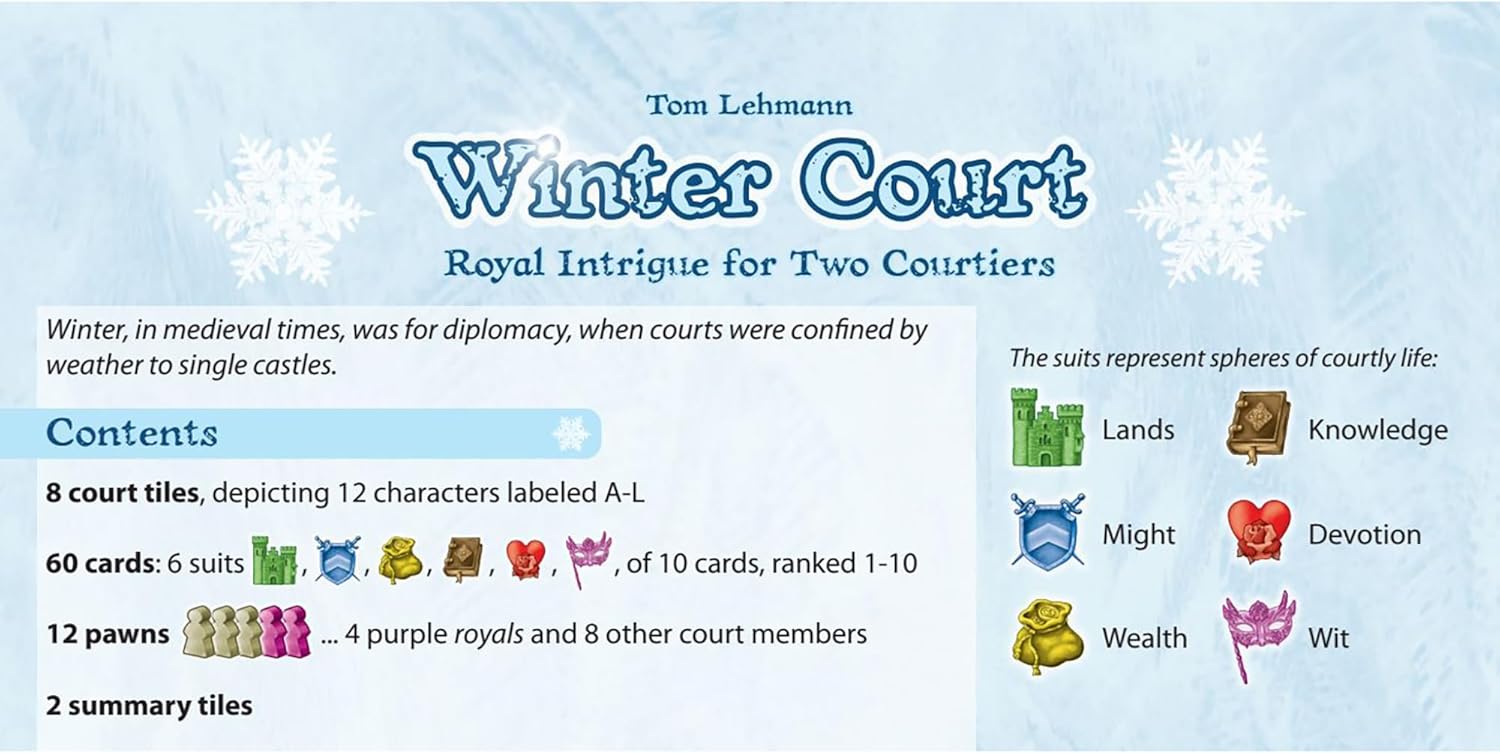 Winter Court