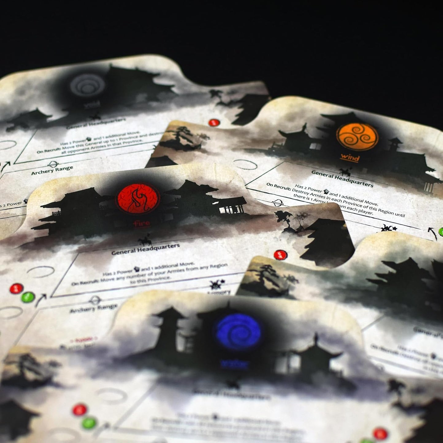 Small Samurai Empires: Rise Of Tokugawa - Cats In Hat Inc.