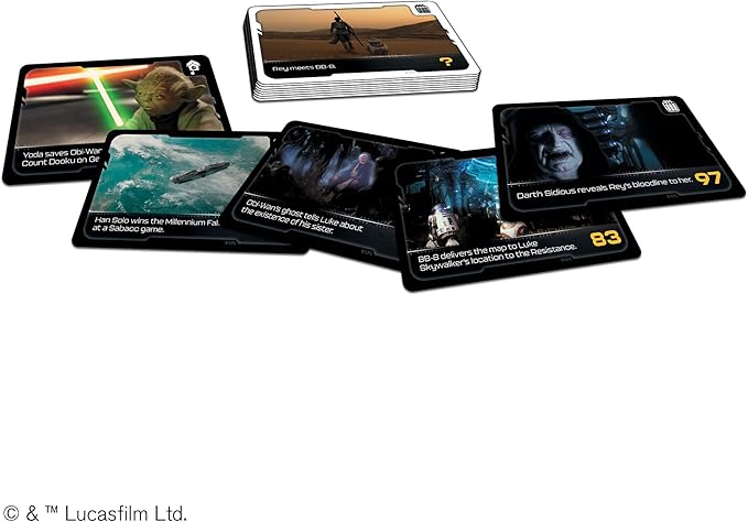 Timeline Twist Star Wars