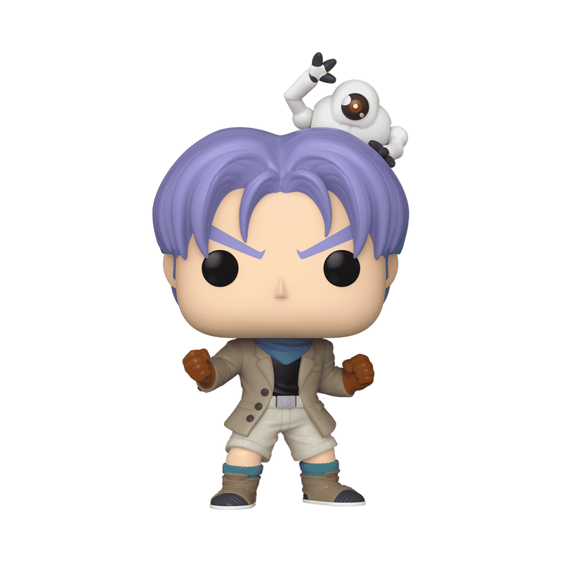 Funko Pop! Dragon Ball - Trunks & Gill