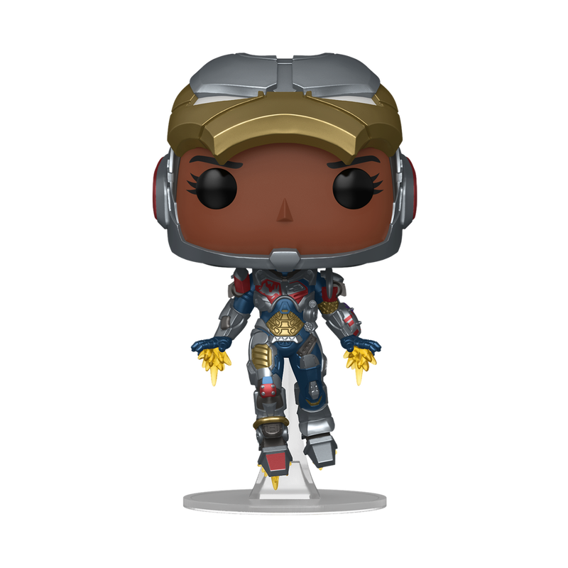 Funko Pop! Marvel - Ironheart Model 4