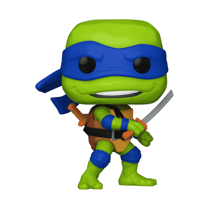 Funko Pop! Teenage Mutant Ninja Turtles - Leonardo (Mutant Mayhem)
