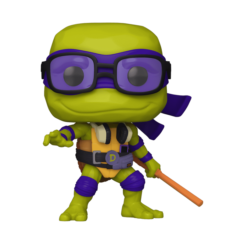 Funko Pop! Teenage Mutant Ninja Turtles - Donatello (Mutant Mayhem)
