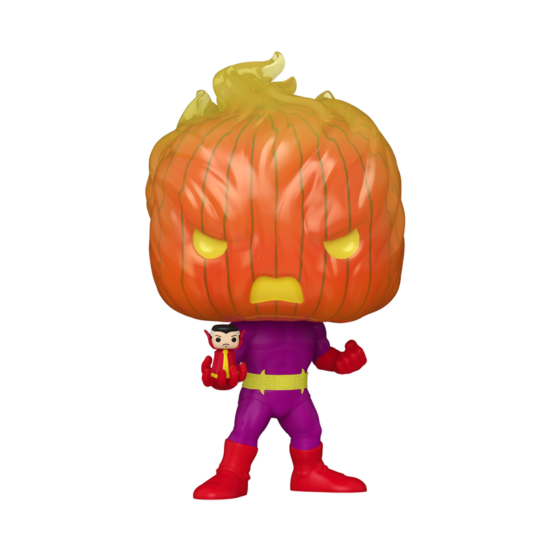Funko Pop! Marvel - Dormammu (Strange Tales)