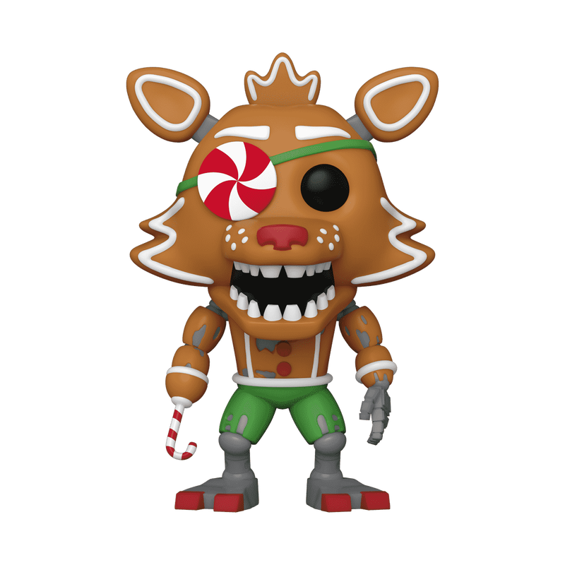Funko Pop! Five Nights at Freddy's - Gingerbread Foxy