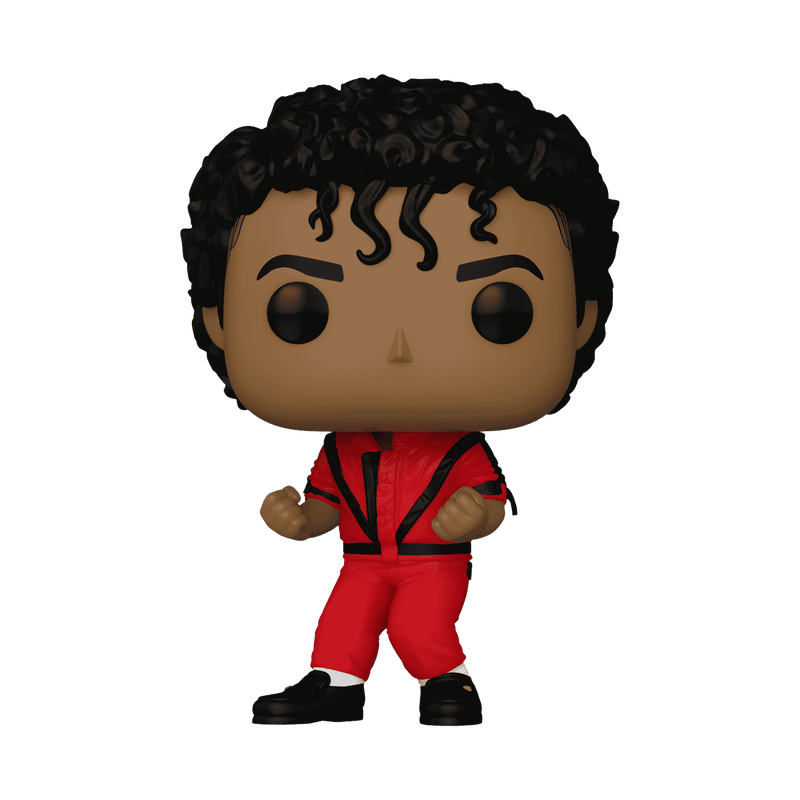Funko Pop! Michael Jackson - Michael Jackson (Thriller)