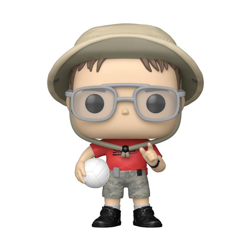 Funko Pop! The Office - Dwight Schrute (Company Picnic)