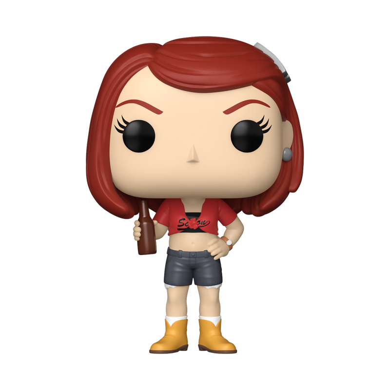 Funko Pop! The Office - Meredith Palmer (Company Picnic)
