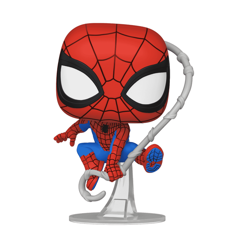 Funko Pop! Marvel - Friendly Neighborhood Spider-Man