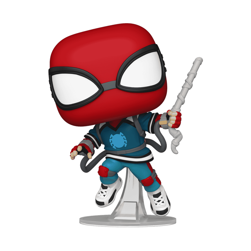 Funko Pop! Marvel - Spider-Man (Homemade Suit)