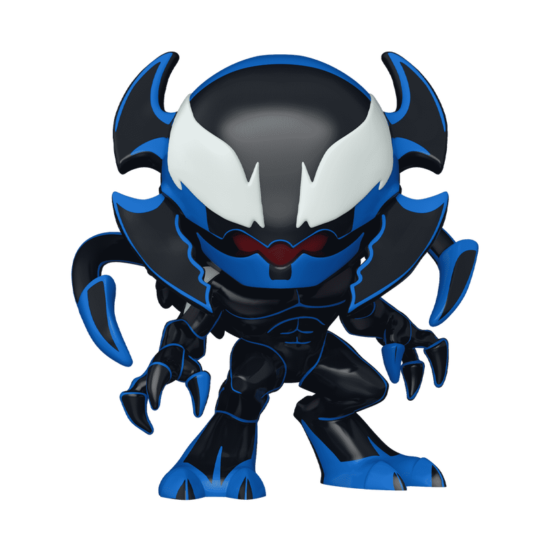 Funko Pop! Marvel - Super Alien Monster
