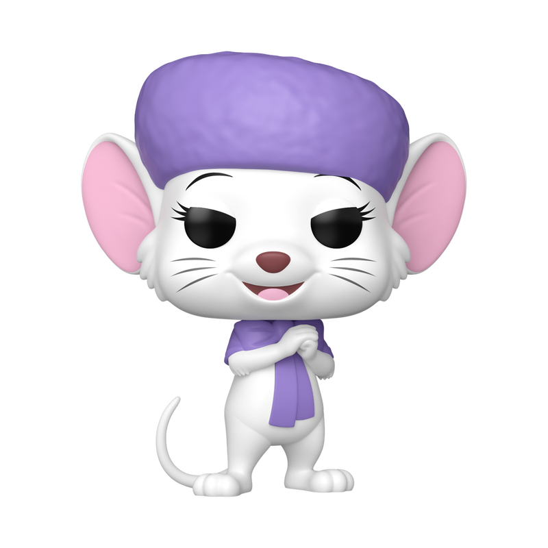 Funko Pop! Disney - Miss Bianca