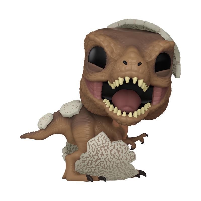 Funko Pop! Jurassic Park - T. Rex Hatchling