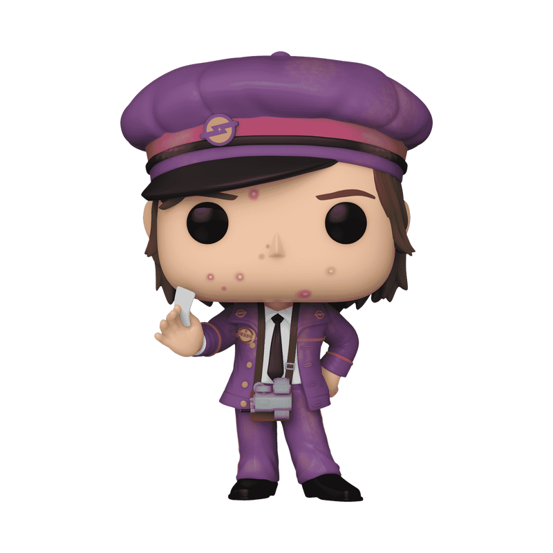 Funko Pop! Harry Potter - Stan Shunpike