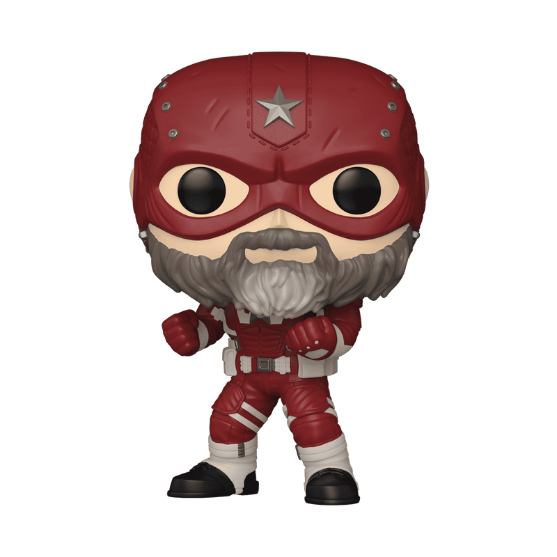 Funko Pop! Marvel - Red Guardian (Thunderbolts)